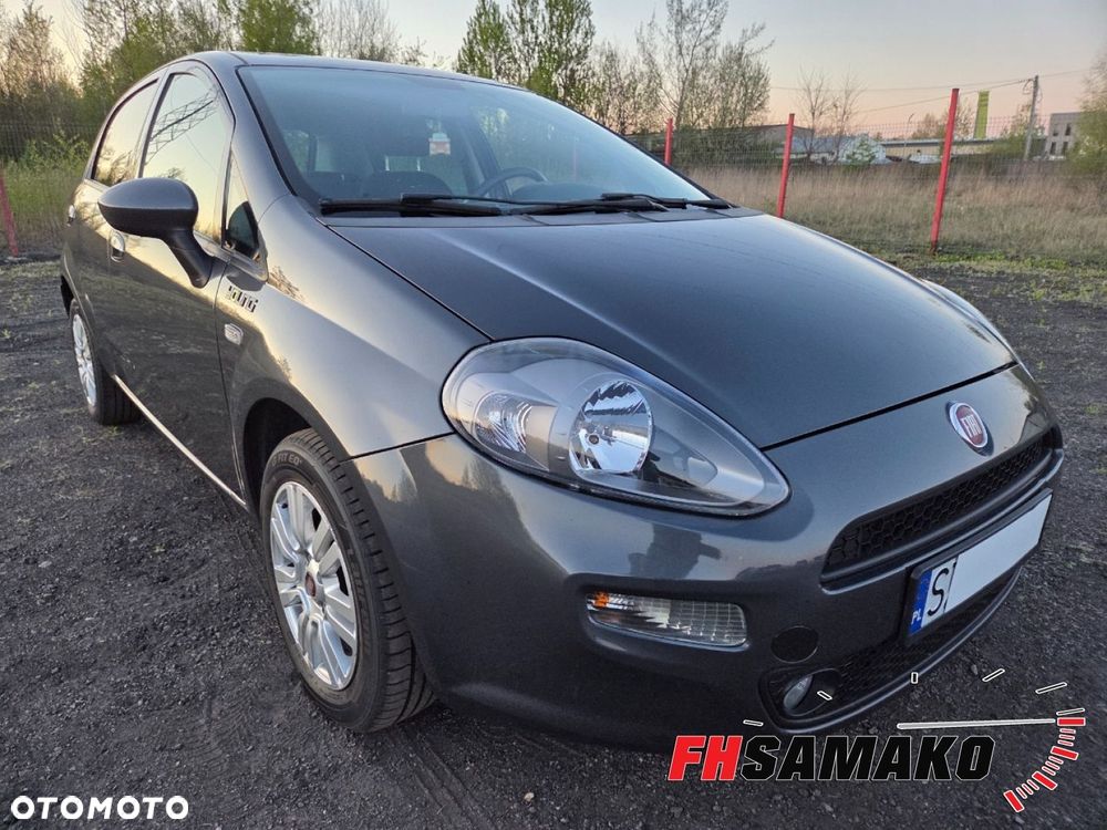 Fiat Punto 1.2 Young - 8