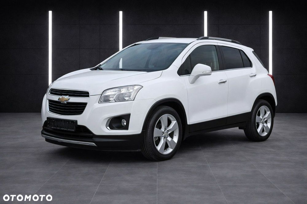 Chevrolet Trax - 3