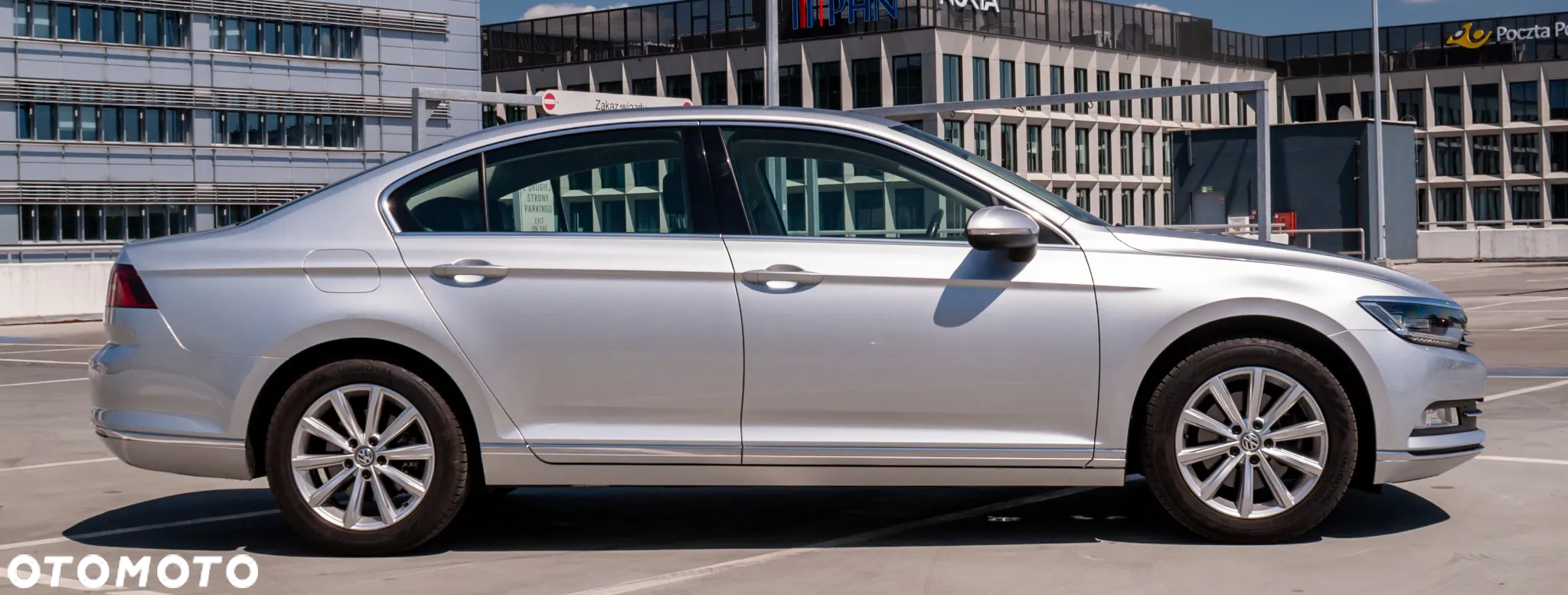 Volkswagen Passat 1.8 TSI BMT Highline - 4