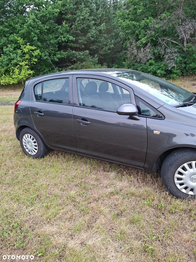 Opel Corsa 1.2 16V EcoFLEX Easytronic Active - 4