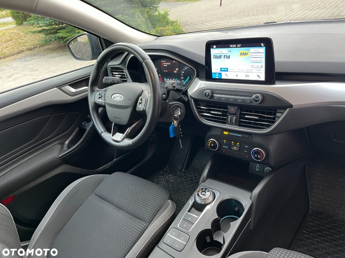 Ford Focus Turnier 1.5 EcoBlue Start-Stopp-System TITANIUM - 7