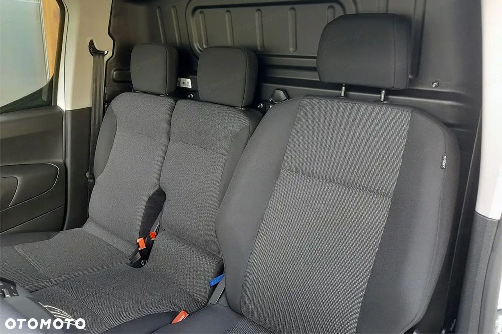 Fiat Doblo Cargo/Van XL L2H1 1.5 100KM - 8