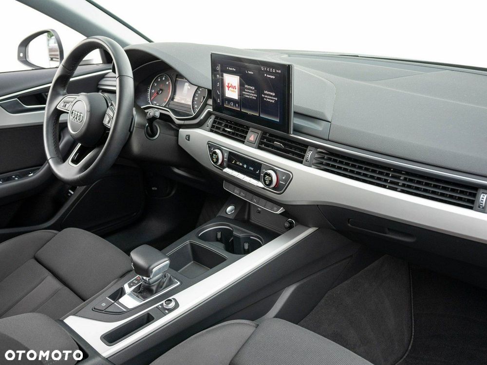 Audi A4 Avant 35 TFSI mHEV S tronic - 32