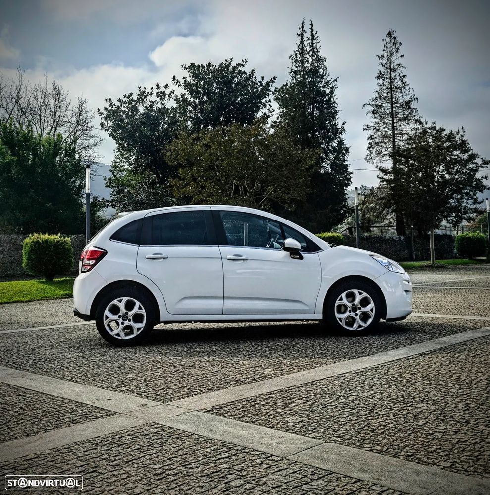 Citroën C3 1.2 VTi Seduction J16 - 25