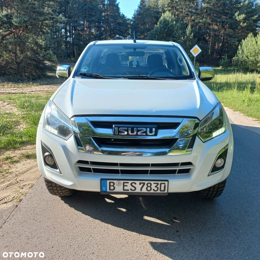 Isuzu D-Max - 4
