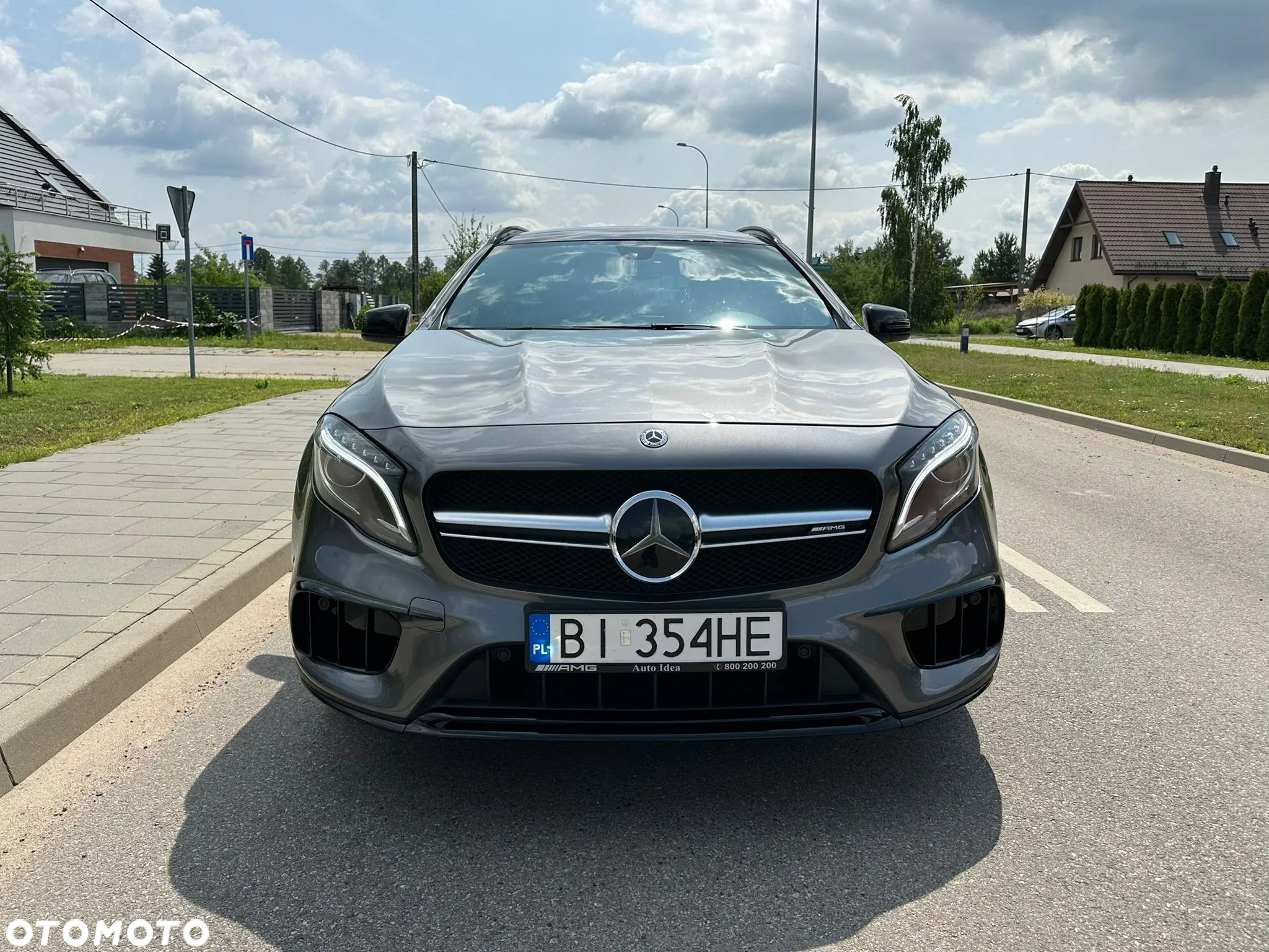 Mercedes-Benz GLA 45 AMG 4-Matic Edition 1 - 23