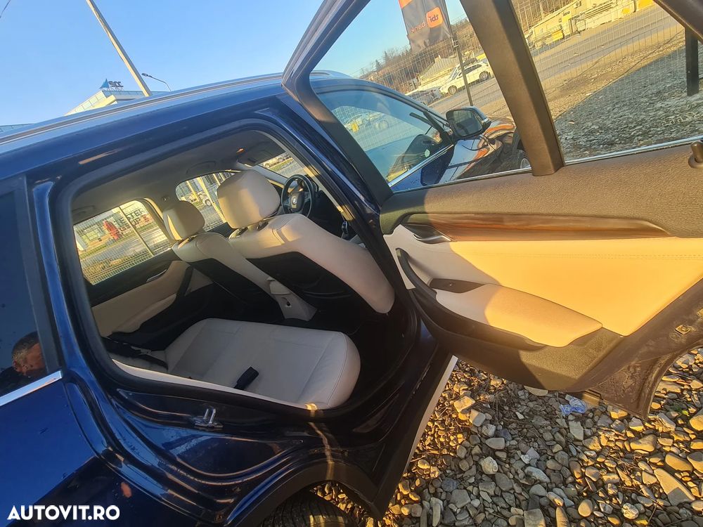 BMW X1 xDrive25d Aut. xLine - 8