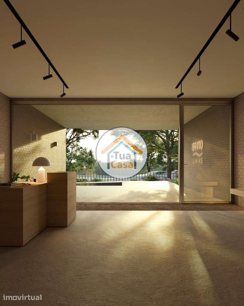 T3 no Empreendimento Brito Living – São Félix da Marinha - Grande imagem: 5/25