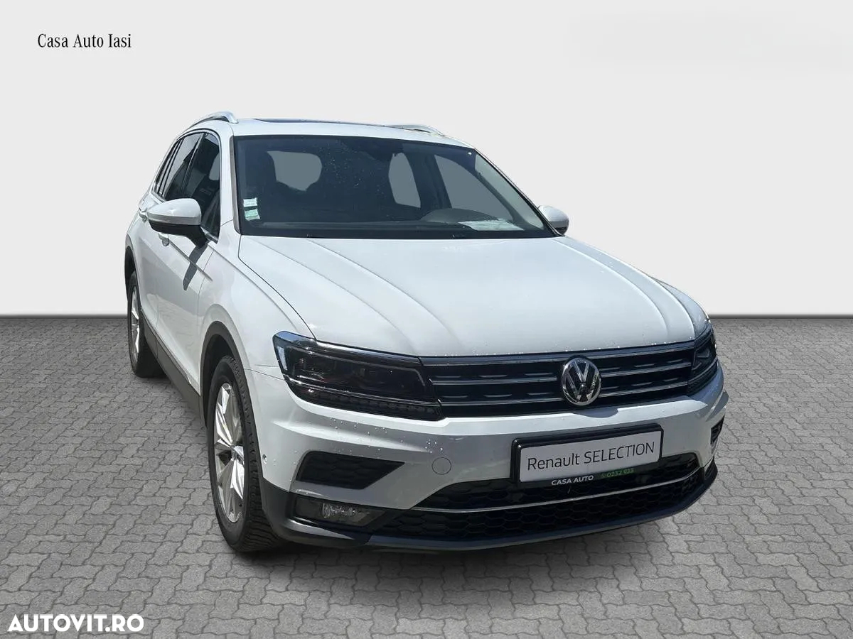 Volkswagen Tiguan - 7