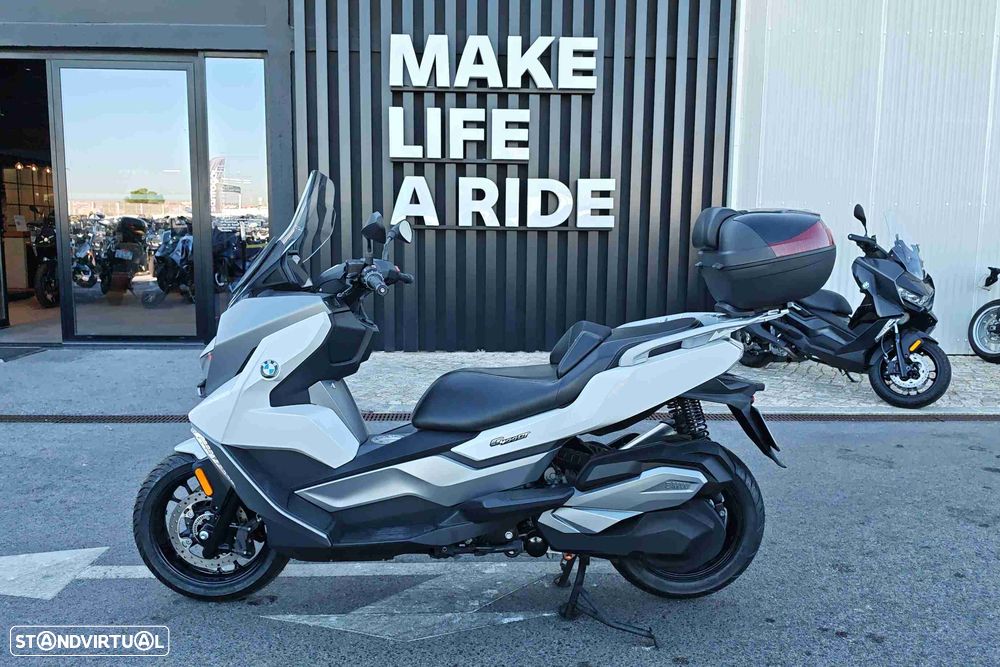 BMW C 400 GT - 3