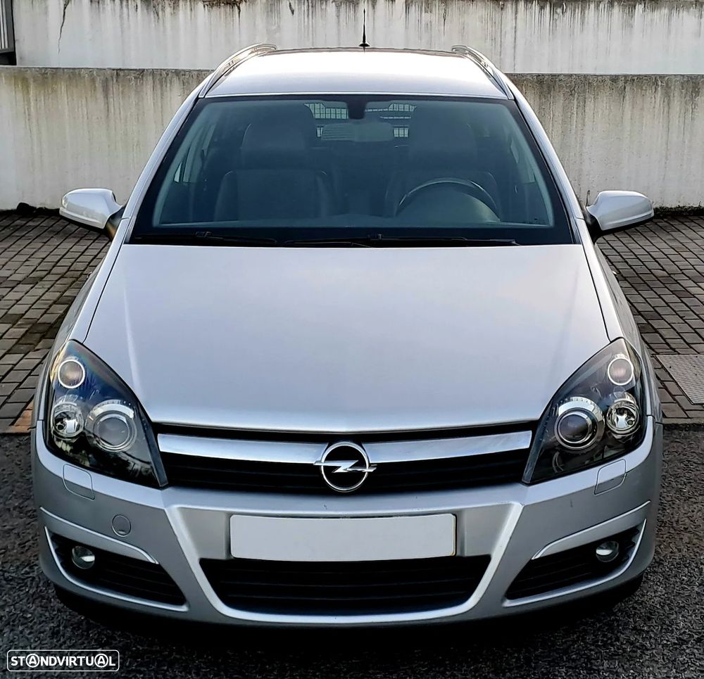 Opel Astra Caravan 1.7 CDTi Cosmo - 1