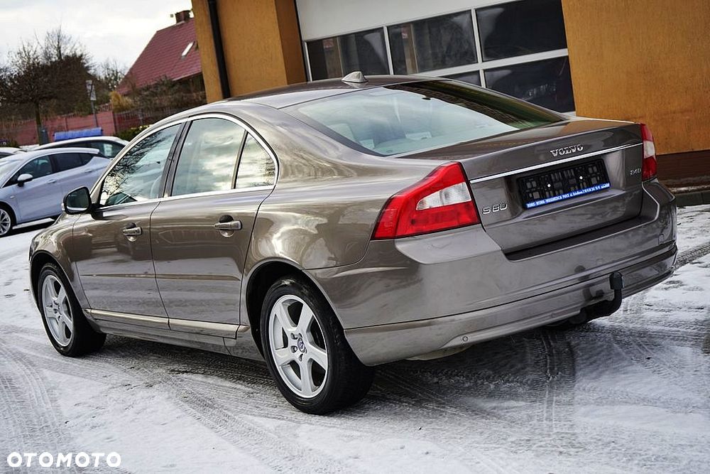 Volvo S80 - 3
