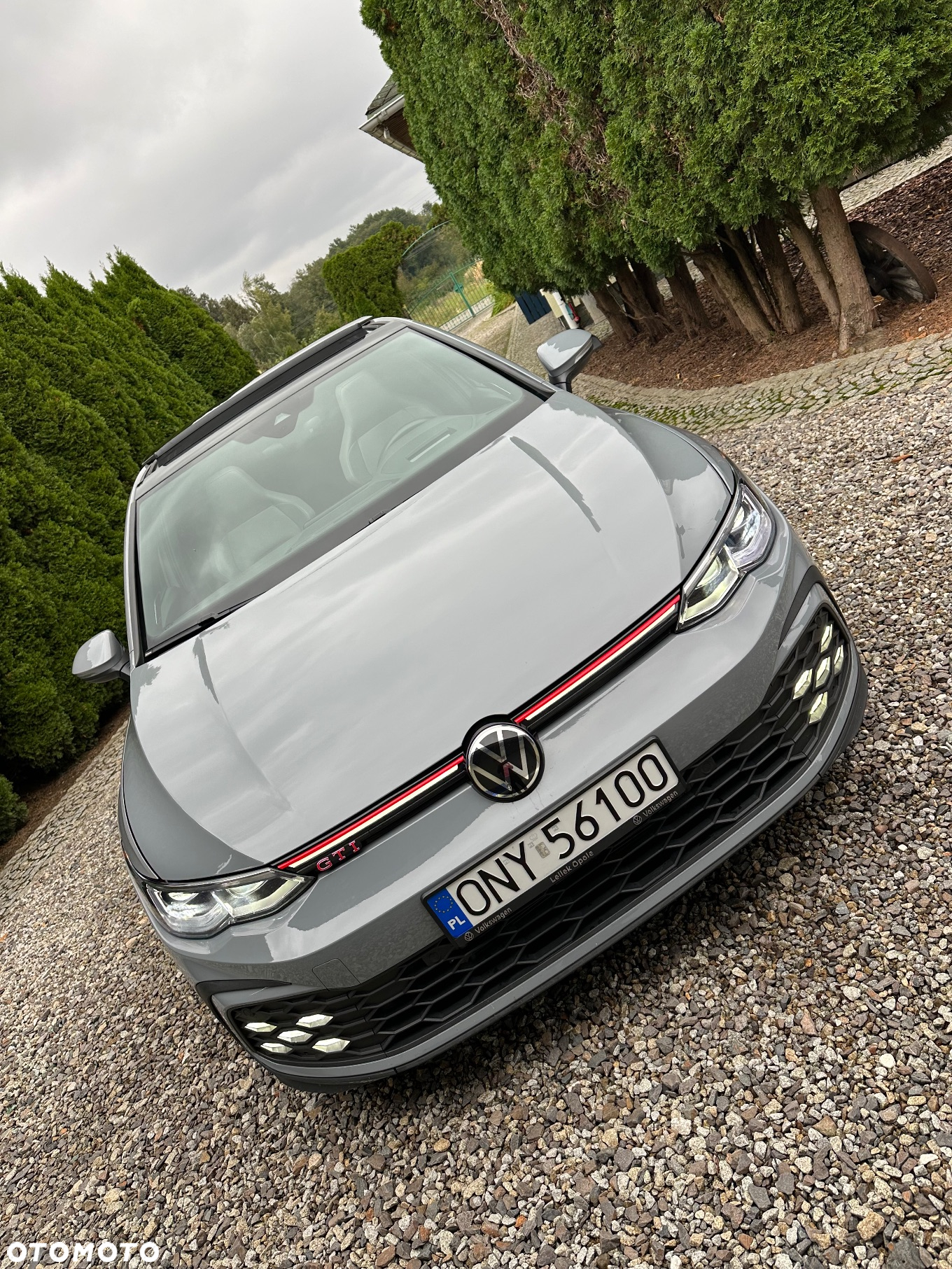 Volkswagen Golf 2.0 TSI OPF GTI - 8