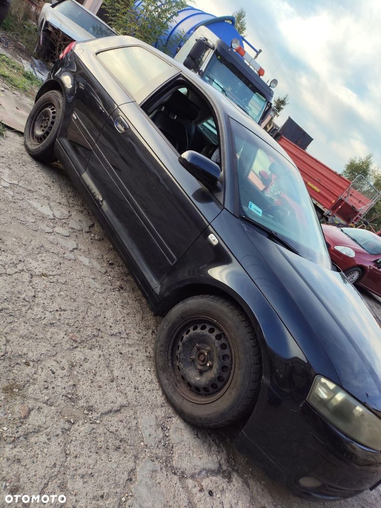 Audi A3 3-drzwiowe - 3