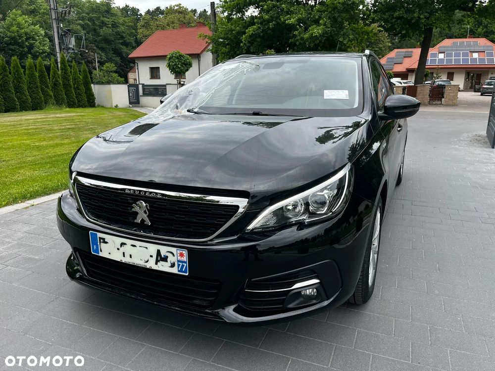 Peugeot 308 PureTech 110 Stop & Start Access - 1