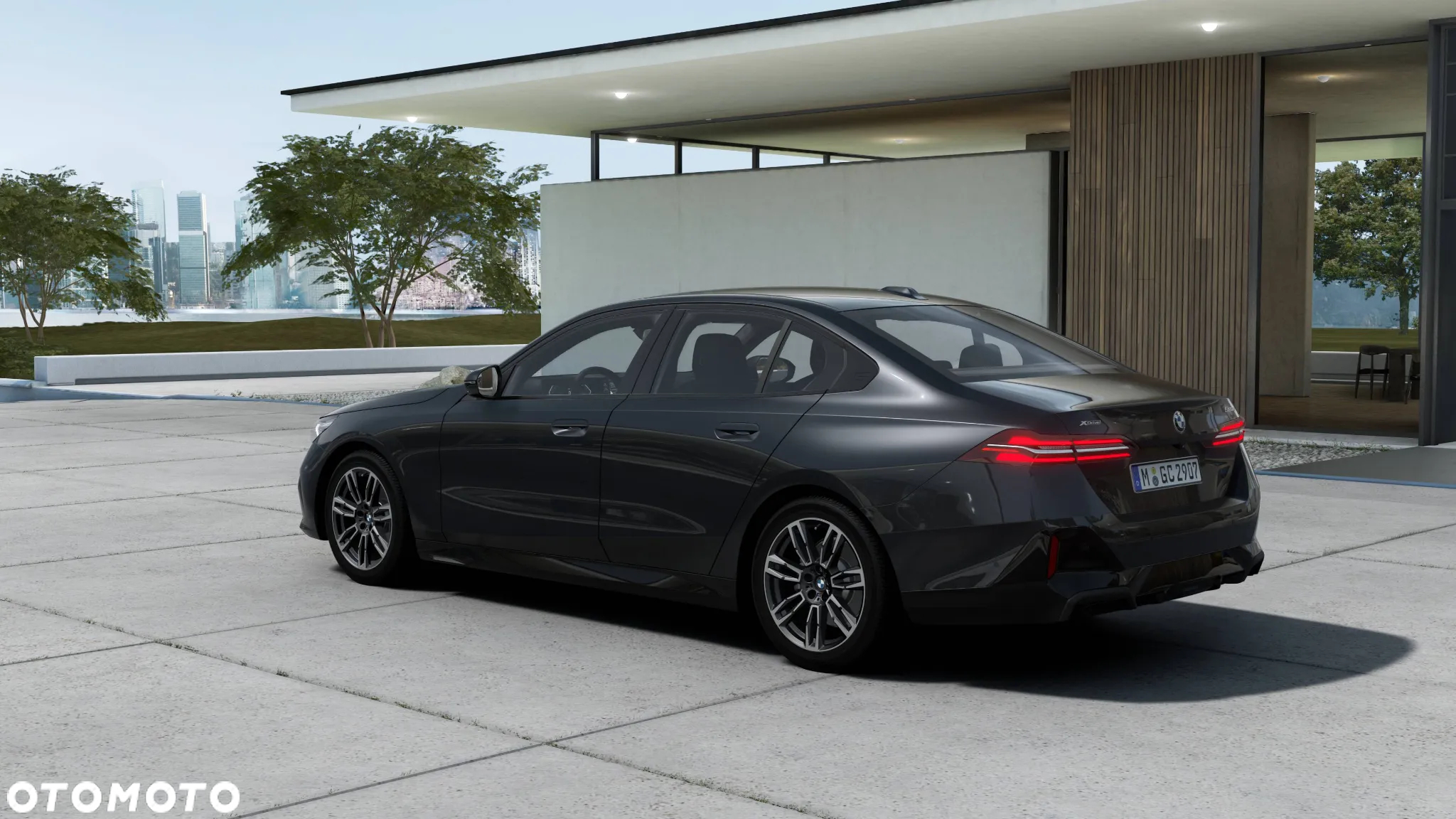 BMW Seria 5 520d xDrive - 2