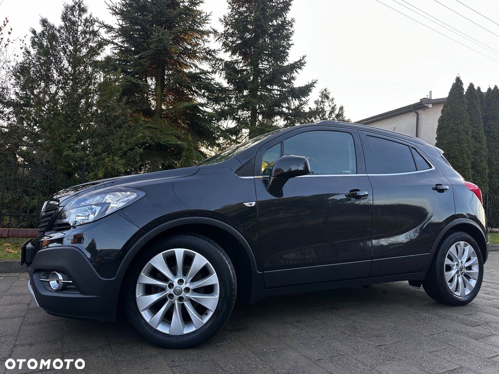 Opel Mokka 1.4 Turbo ecoFLEX Start/Stop Color Edition - 12