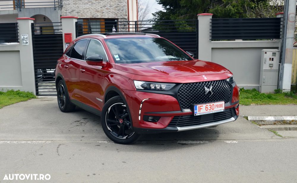 DS Automobiles DS 7 Crossback - 34