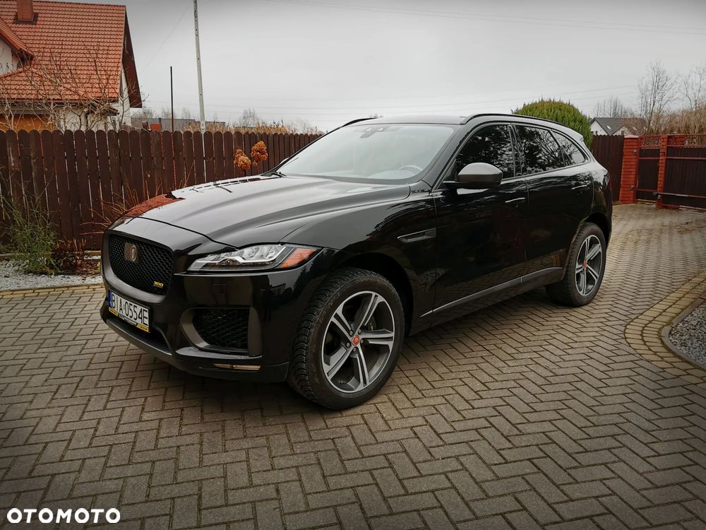 Jaguar F-Pace - 3