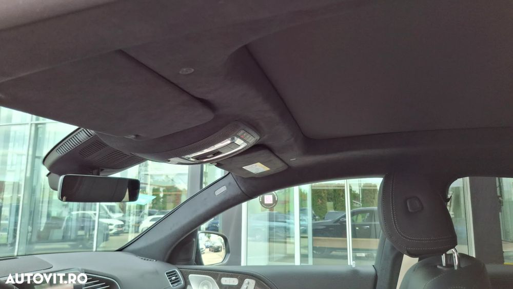 Mercedes-Benz GLE Coupe AMG 53 PHEV - 15