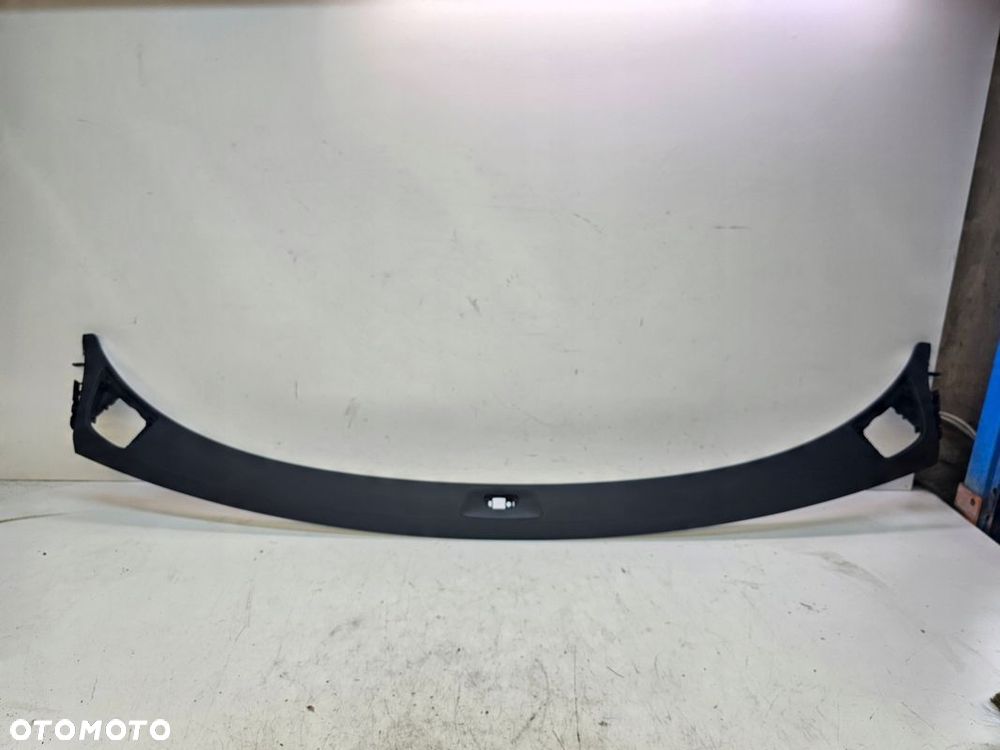 LISTWA GÓRNA KONSOLI DESKI AUDI A6 C7 4G0857051 CHROM