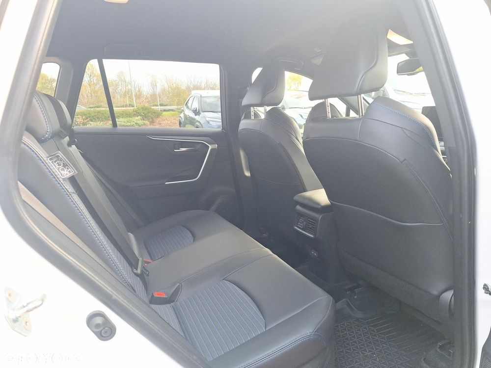 Toyota RAV4 2.5 Hybrid Selection 4x4 - 10