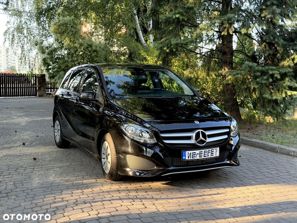 Mercedes-Benz Klasa B 180 (CDI) d 7G-DCT - 1
