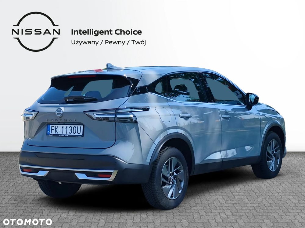 Nissan Qashqai 1.3 DIG-T MHEV Acenta - 6
