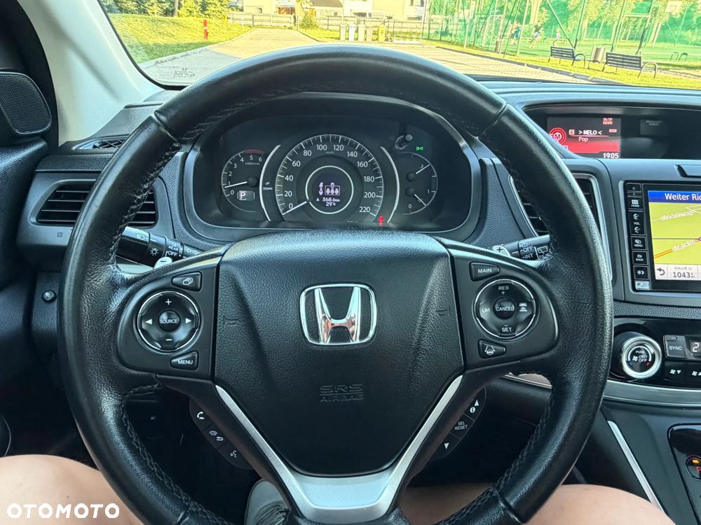 Honda CR-V 1.6i DTEC 4WD Automatik Executive - 18