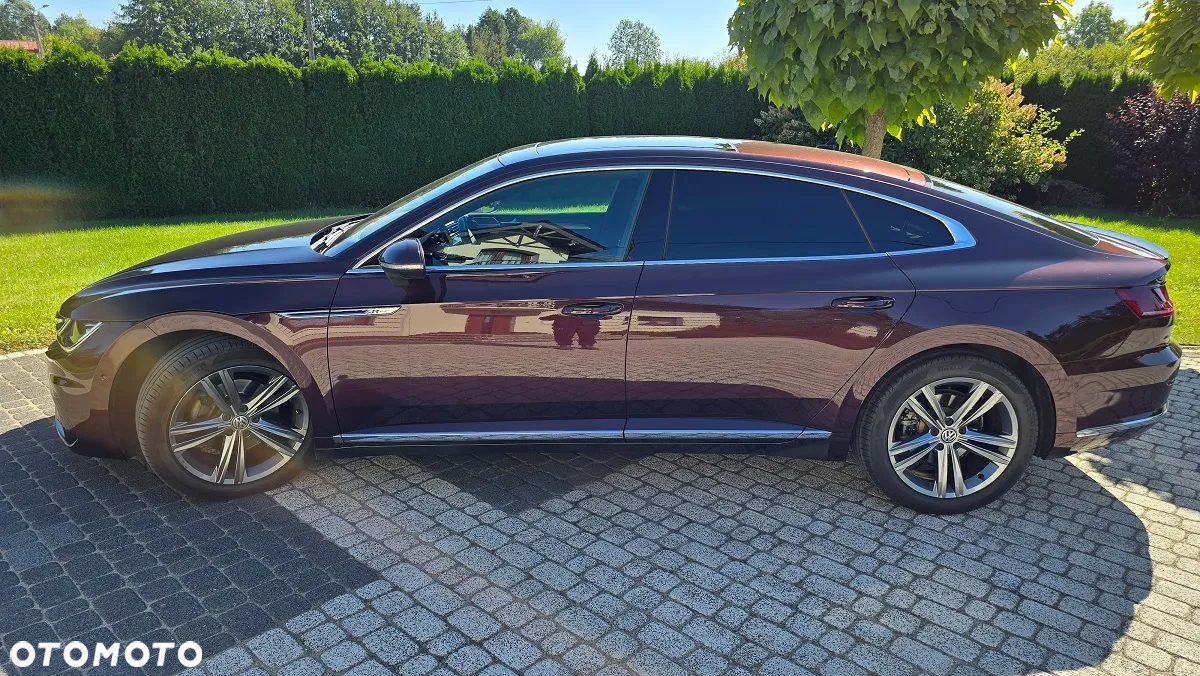 Volkswagen Arteon 2.0 TDI SCR R-Line DSG - 4