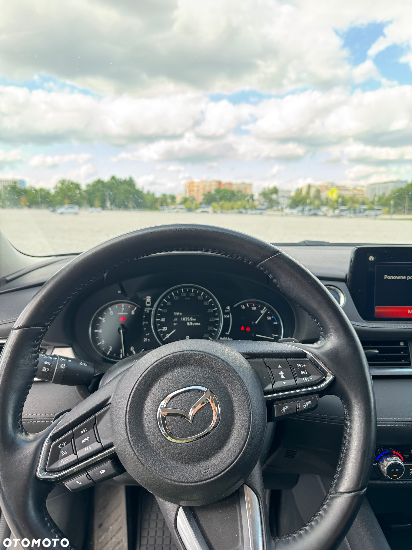 Mazda 6 2.5 SkyPrestige - 17