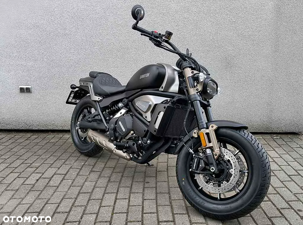 QJMOTOR SRV 700 - 5