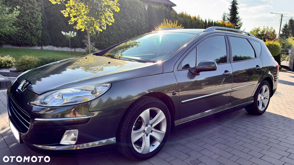 Peugeot 407 1.6 HDi Premium - 2