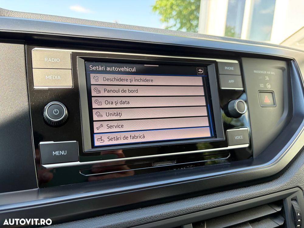 VOLKSWAGEN Polo 2021 — imagine 18