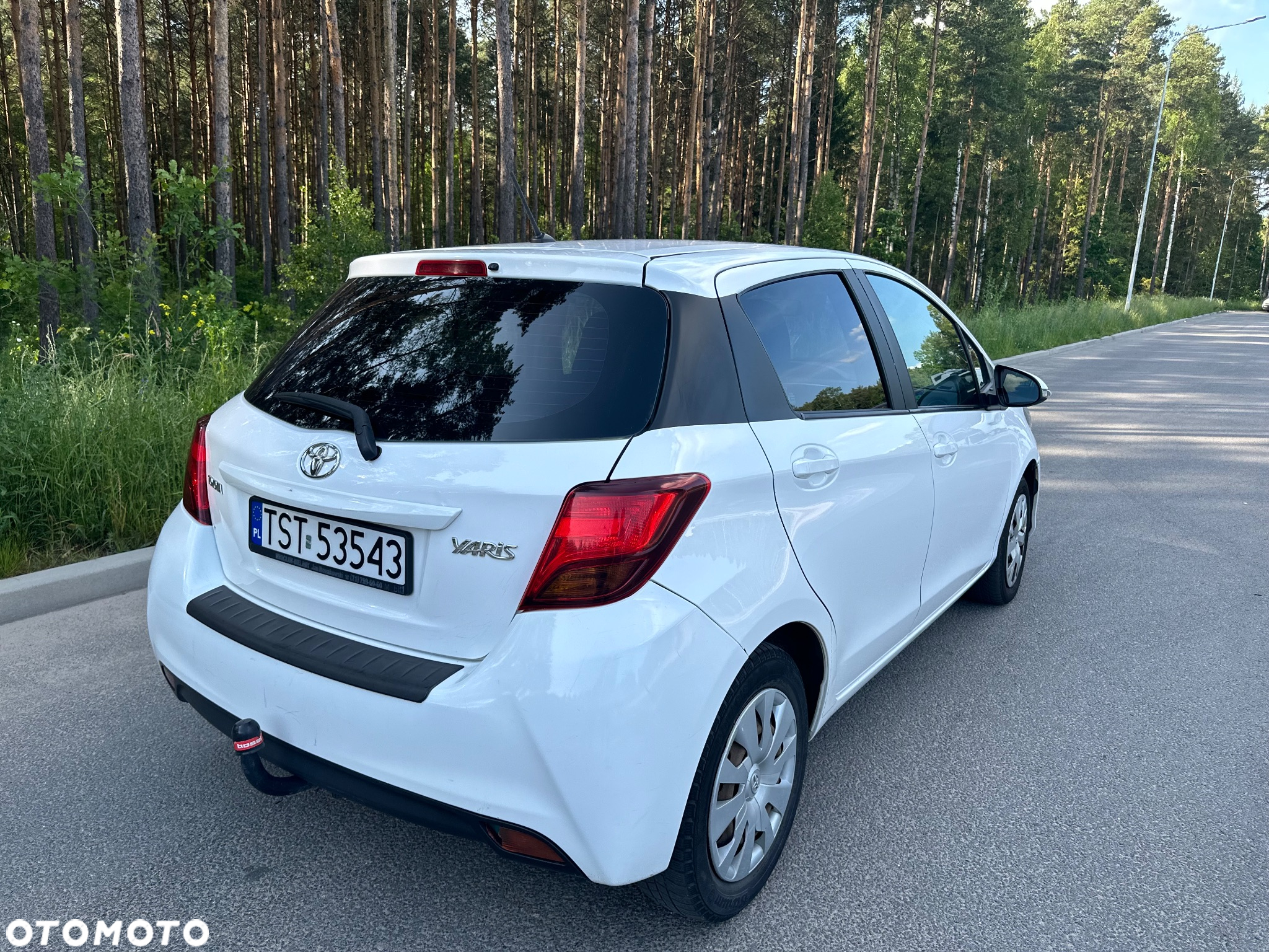 Toyota Yaris 1.33 Active - 8