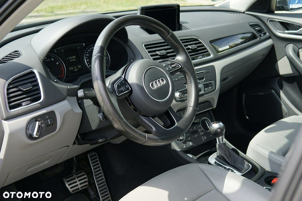 Audi Q3 2.0 TFSI Quattro Sport S tronic - 9