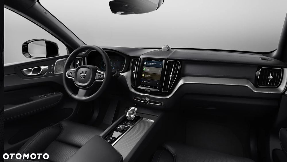 Volvo XC 60 T8 Plug-In Hybrid AWD Ultra Black Edition - 10