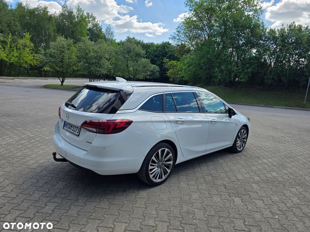 Opel Astra 1.4 Turbo Innovation - 16