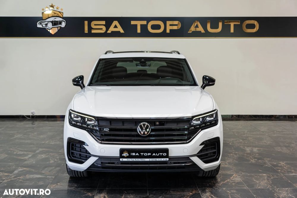 Volkswagen Touareg 3.0 V6 TDI 4Motion DPF Automatik R-Line - 2