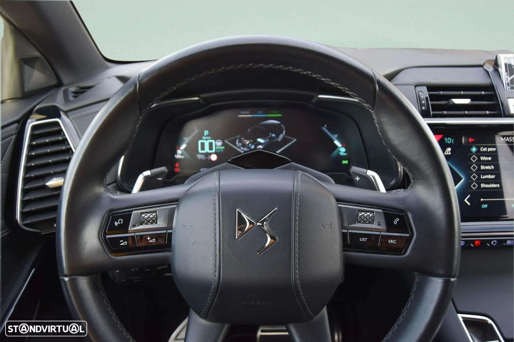 DS DS7 Crossback E-Tense Rivoli EAT8 - 29