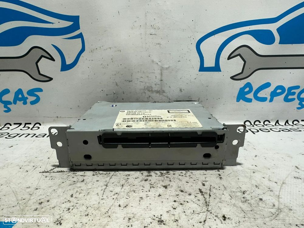 .Auto Radio Professional Bluetooth NAV Navegação BMW Serie 1 F20 5 Portas F21 3 Portas 9299266 2011 - 2019 - 2