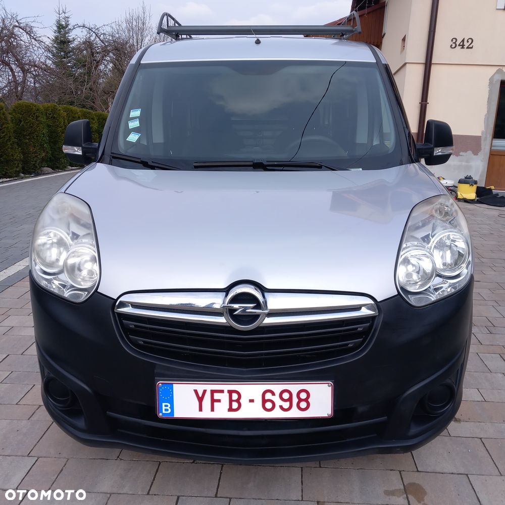 Opel Combo - 5