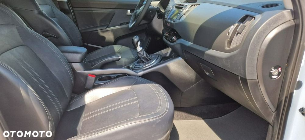 Kia Sportage - 31