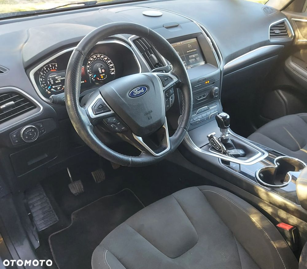 Ford S-Max 2.0 TDCi Titanium - 19