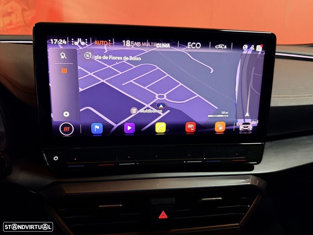 Cupra Formentor 1.4 e-Hybrid DSG VZ - 12