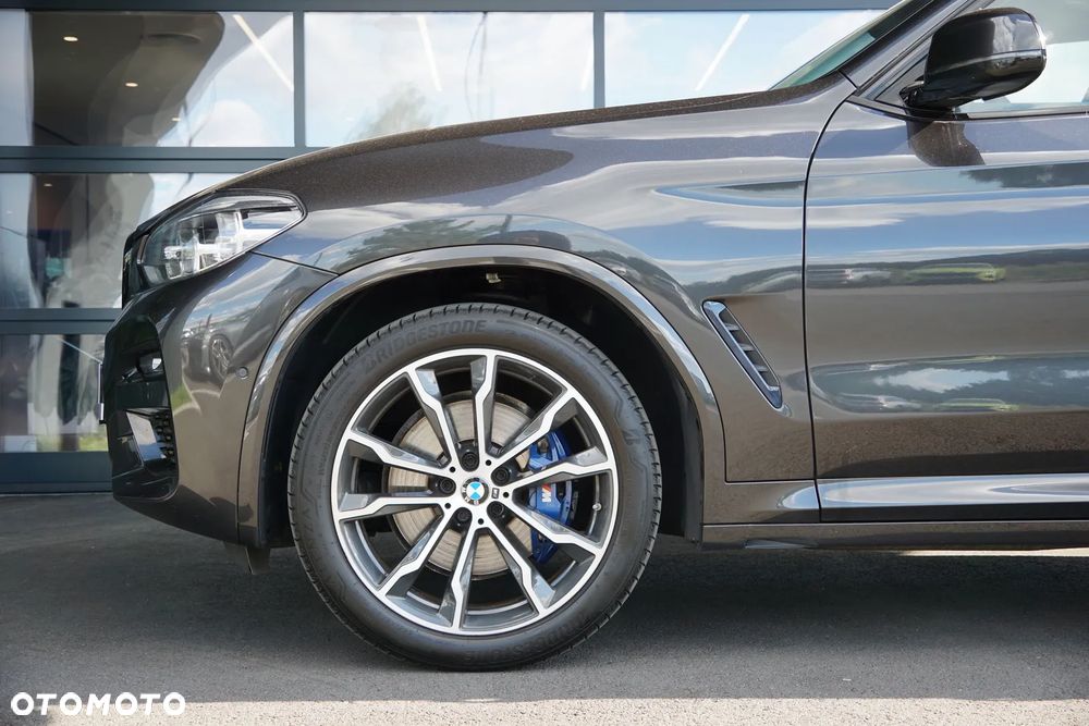 BMW X3 xDrive30i GPF M Sport sport - 5