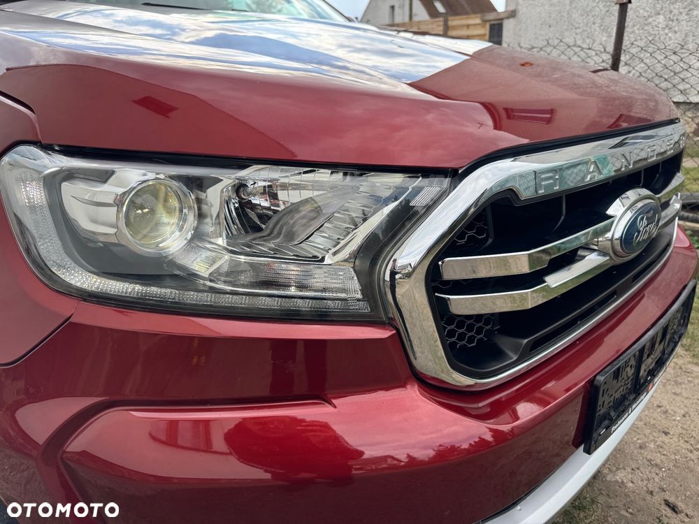 Ford Ranger 2.0 EcoBlue 4x4 DC Limited - 19