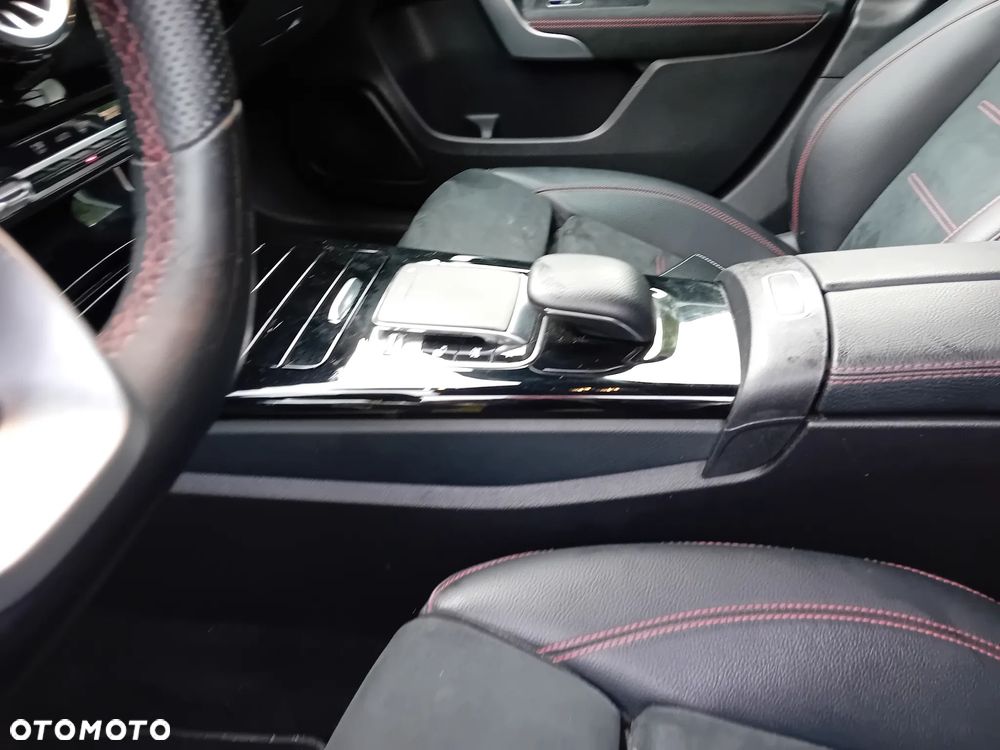 Mercedes-Benz Klasa A A-Klasse AMG Line - 20