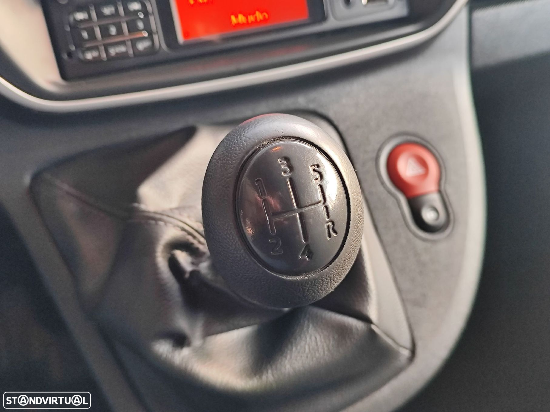 Renault Kangoo 1.5 dCi Compact Confort S/S - 8
