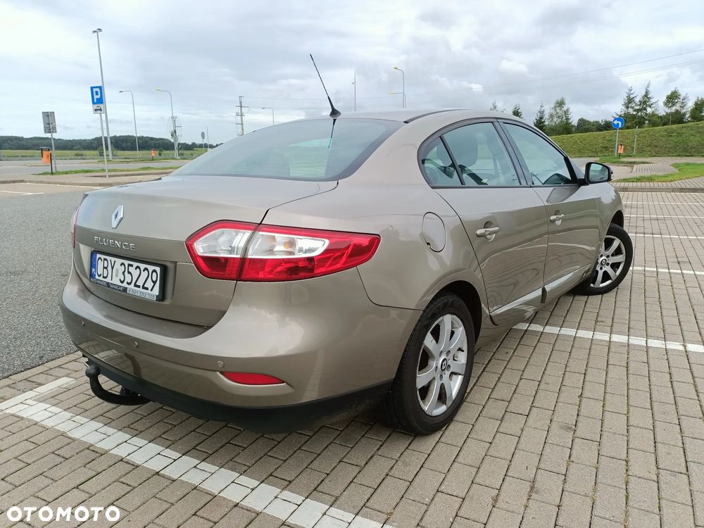 Renault Fluence 1.6 16V Zen - 3